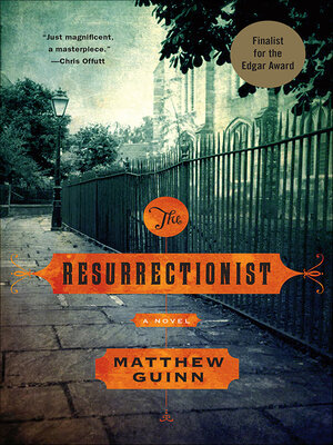 cover image of The Resurrectionist
